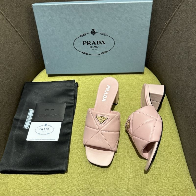 Prada Slippers